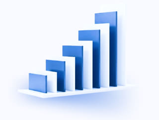 Automated cryptocurrency trading depicted through advanced artificial intelligence technology visualisation