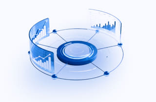 Trading signals and performance metrics displayed on the Crypto Lase dashboard
