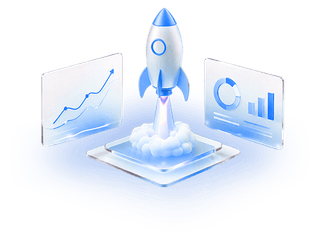 Celebration marking the inaugural public debut of a cryptocurrency trading platform