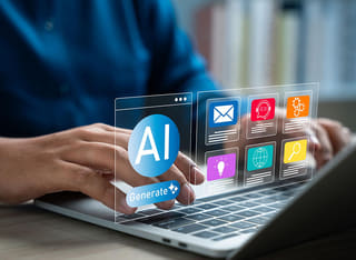Novice cryptocurrency investor exploring the fundamentals of AI-powered automated trading